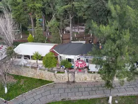 Pınarbaşı kafe yenilendi
