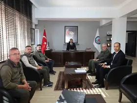Pınarlı Tabiat Parkı KHGB’ye devredildi
