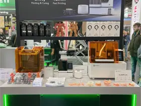 PioCreat, Formnext 2025’te tam spektrumlu 3D baskı çözümlerini tanıtıyor
