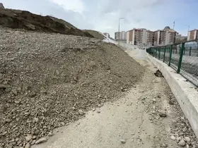 Pizok yolu 13 gündür kapalı
