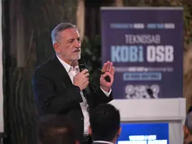 Plastik sektörü TEKNOSAB, KOBİ, OSB ile büyüyecek
