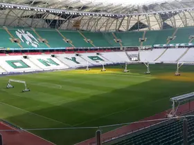 Play-Off Final mücadelesine Konya ev sahipliği yapacak