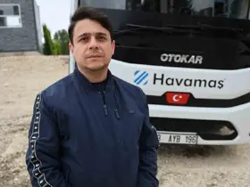 Polat: "Yaz yoğunluğuna rağmen yolcularımızı mağdur etmiyoruz"
