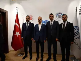 Polatlı-Haymana-Konya hattı bölünmüş yol oluyor
