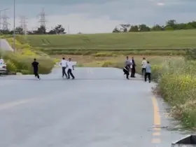 Polatlı’da silahlı kavga: 1 yaralı
