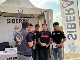 Polis 105 bin kişiye siber güvenliği anlattı
