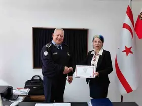 Polis adaylarına iletişim konferansı: Güvenliğin anahtarı doğru iletişim
