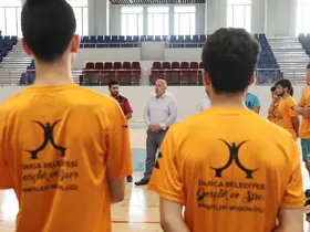 Polis adaylarına ücretsiz hazırlık kursu
