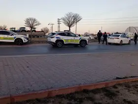 polis memurunun şehit olduğu kazaya neden olan sürücü hakim karşısında