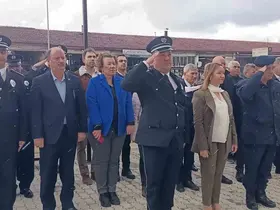 Polis Teşkilatının 181’inci yılı coşkuyla kutlandı
