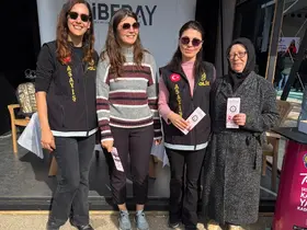 Polis vatandaşları siber suçlar konusunda uyardı
