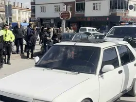 Polisin ‘dur’ ihtarına uymadı, 379 bin lira ceza yedi
