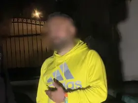 Polisin ne ’dur’ ihtarına ne de uyarı ateşine aldırmadı: 40 kilometre kaçtı, alkollü çıktı
