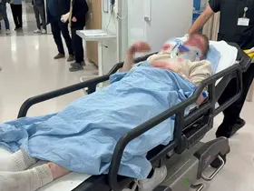 Polisten kaçan motosiklet sürücüsü kaza yaparak yaralandı
