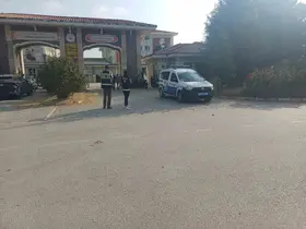 Polisten okul çevrelerinde denetim
