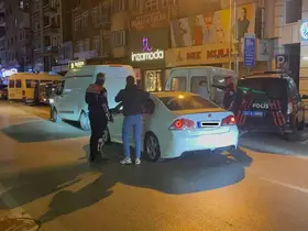Polisten ‘şok’ uygulama
