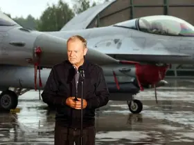 Polonya Başbakanı Tusk: "Polonya’ya yapılan İHA saldırısı bir hata değildi"
