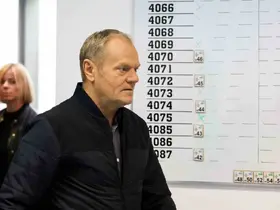 Polonya Başbakanı Tusk’un şahsi aracı çalındı
