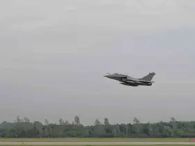 Polonya’da NATO savaş uçakları Rus tehdidi nedeniyle Ukrayna sınırına sevk edildi
