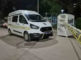 Pompalı tüfekle ateş eden 16 yaşındaki çocuk bacağından bıçaklandı
