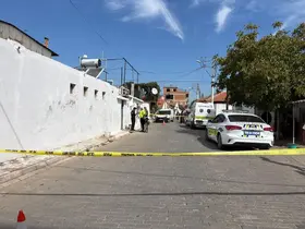 Pompalı tüfekle birlikte yaşadığı kadını vurmuştu, yakalandı
