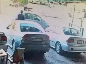 Pompalı tüfekle iş yerine ateş açtı
