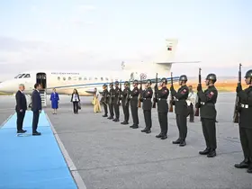 Portekiz Başbakanı Luis Montenegro Ankara’da
