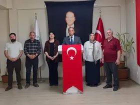 Posof Belediye Başkanı Demirci, Yeni Parti’ye geçti
