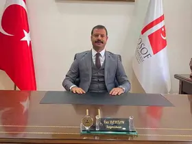Posof Kaymakamı İsa Bertan görevine başladı

