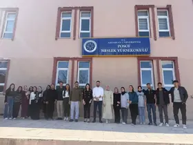 Posof’taki yurtlarda kalan 154 öğrenci il merkezine yönlendirildi
