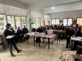 Priene’nin UNESCO süreci halka anlatılıyor
