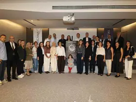 Prof. Dr. Arif Yüksel’e vefa: Adı Medicana’da yaşayacak
