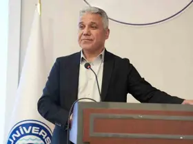 Prof. Dr. Arslan: "Veriyi kontrol eden dünyayı kontrol eder"
