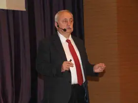 Prof. Dr. Demir: "Kış kuraklığı yaşanırsa su problemi artacak"
