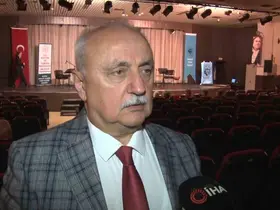 Prof. Dr. Demir: "Yaz geçti diye rehavete kapılmayalım, kuraklık tehlikesi devam ediyor"
