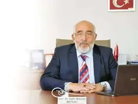 Prof. Dr. Mehmet Fatih Botsalı hayatını kaybetti