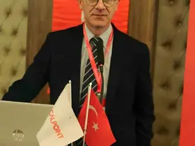 Prof. Dr. Mehmet Mutlu Meydanlı, Türk Jinekolojik Onkoloji Derneği Genel sekreteri seçildi
