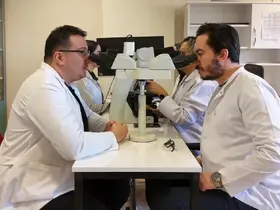 Prof. Dr. Özercan, "Her doku örneği kanser anlamına gelmiyor"
