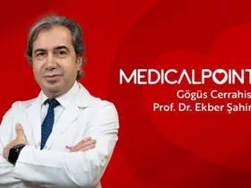 Prof. Dr. Şahin: "göğüs ağrısını asla hafife almayın"
