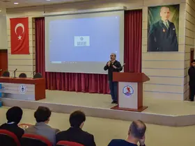 Prof. Dr. Topçu: "Ülkemiz, savunma sanayi alanında olağanüstü atılımlar gerçekleştirdi"
