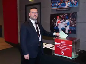 Prof. Dr. Veli Ozan Çakır TMOK Başkanlığına seçildi
