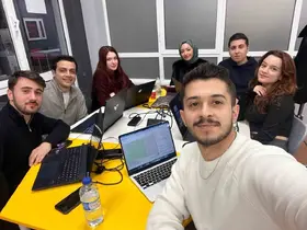 Proje yarışmalarında Türkiye üçüncüsü oldular
