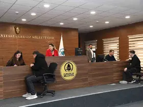 Pursaklar Belediyesi iş arayanları işverenlerle bir araya getiriyor
