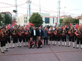 Pursaklar’da 104’üncü yıla yakışan zafer coşkusu
