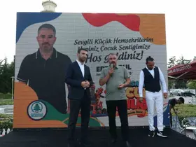 Pursaklar’da çocukların mutluluk mesaisi başladı
