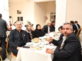 Pursaklar’da Gaziler Günü buluşması
