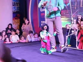 Pursaklar’da Ramazan akşamları çocuk sesleriyle şenleniyor
