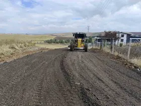 Pursaklar’da yeni imar yollarıyla ulaşım ağı genişliyor
