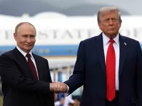 Putin ve Trump, telefonda görüştü
