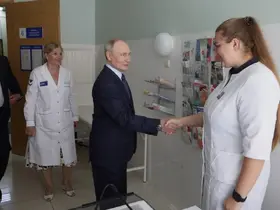 Putin’den Japonya’nın hak iddia ettiği Kuril adalarına ilk ziyaret